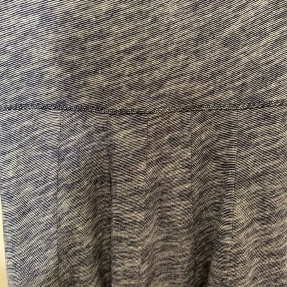 Anthro | Deletta Pathed Seams Swing Blouse Size S - Picture 6 of 8